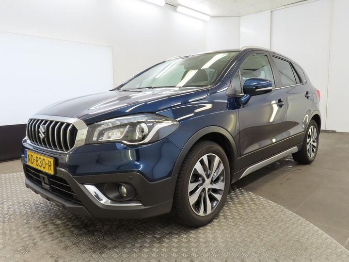 SUZUKI SX4 S-CROSS 2017 tsmjyaa2s00519161