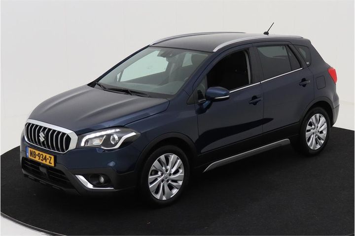 SUZUKI S-CROSS 2017 tsmjyaa2s00519465