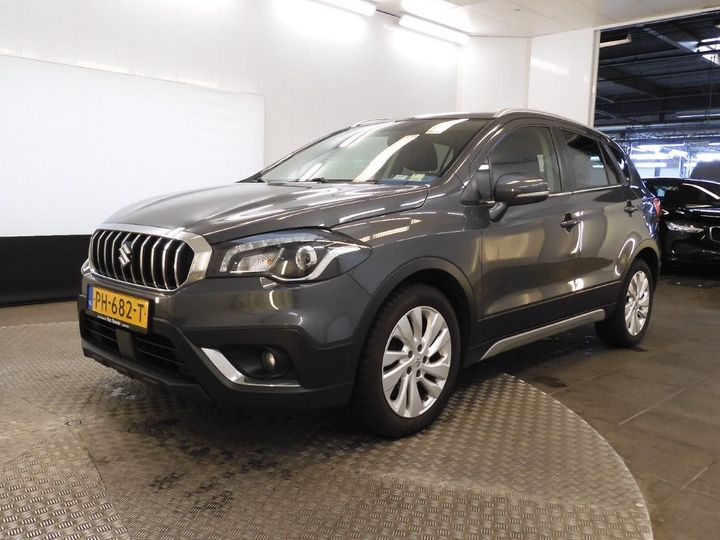 SUZUKI SX4 S-CROSS 2017 tsmjyaa2s00541819