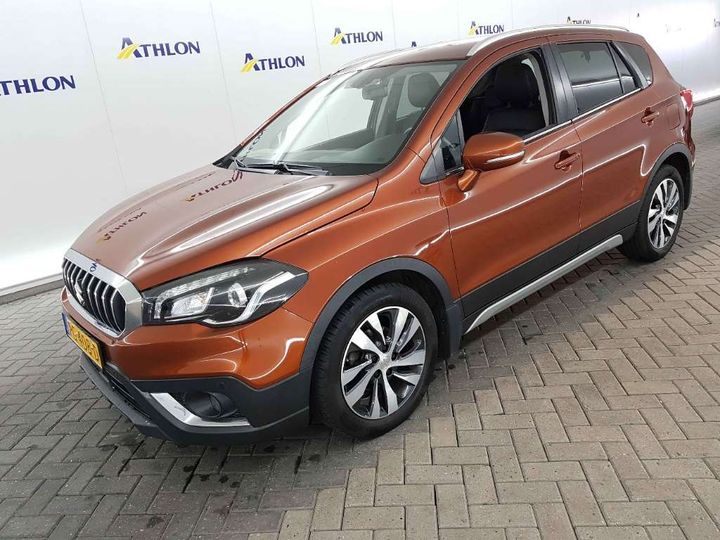 SUZUKI SX4 2017 tsmjyaa2s00544832