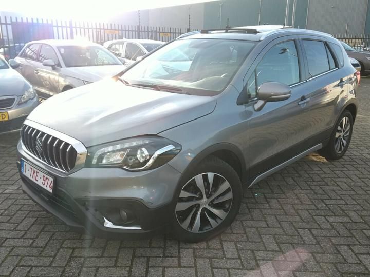 SUZUKI SX4 2017 tsmjyaa2s00565262