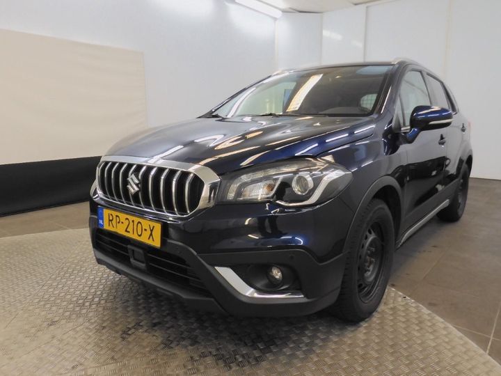 SUZUKI SX4 S-CROSS 2018 tsmjyaa2s00568911