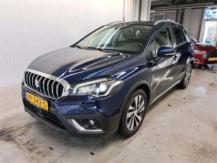 SUZUKI S-CROSS 2018 tsmjyaa2s00571247