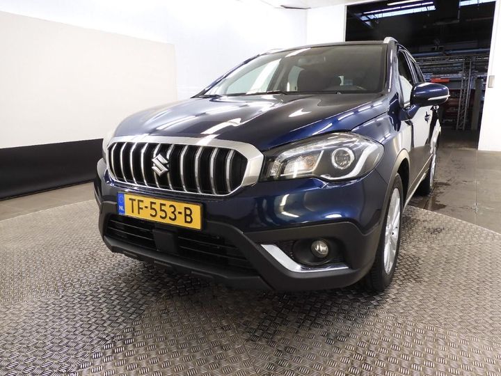 SUZUKI SX4 S-CROSS 2018 tsmjyaa2s00579085