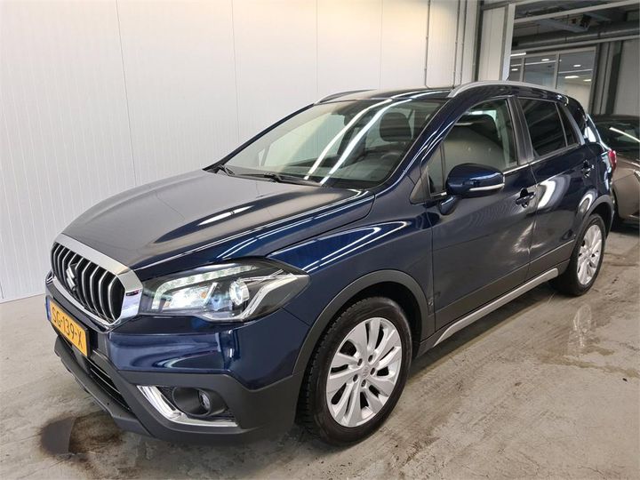 SUZUKI S-CROSS 2018 tsmjyaa2s00579853