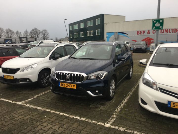 SUZUKI S-CROSS 2018 tsmjyaa2s00582349