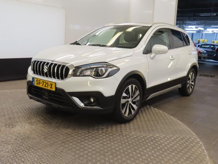 SUZUKI SX4 S-CROSS 2018 tsmjyaa2s00585007