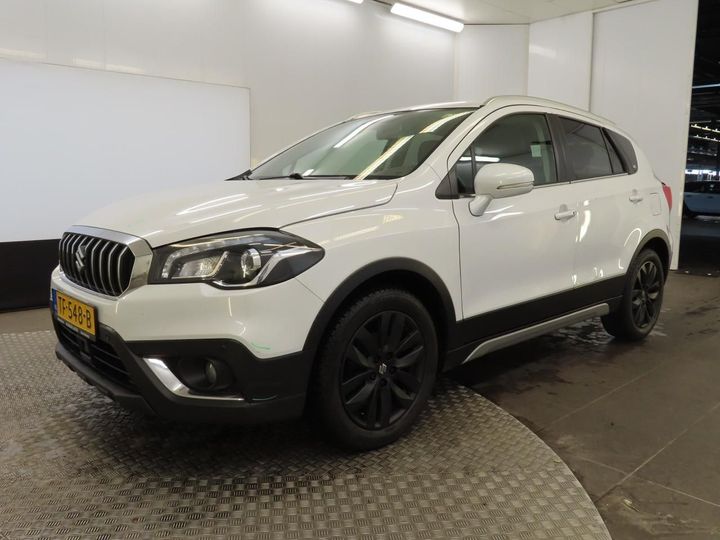 SUZUKI SX4 S-CROSS 2018 tsmjyaa2s00601266