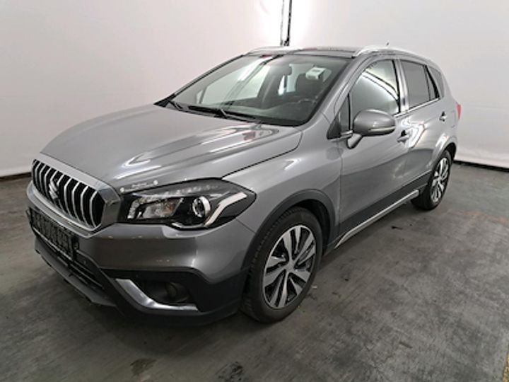 SUZUKI SX4 S-CROSS - 2016 2018 tsmjyaa2s00655252