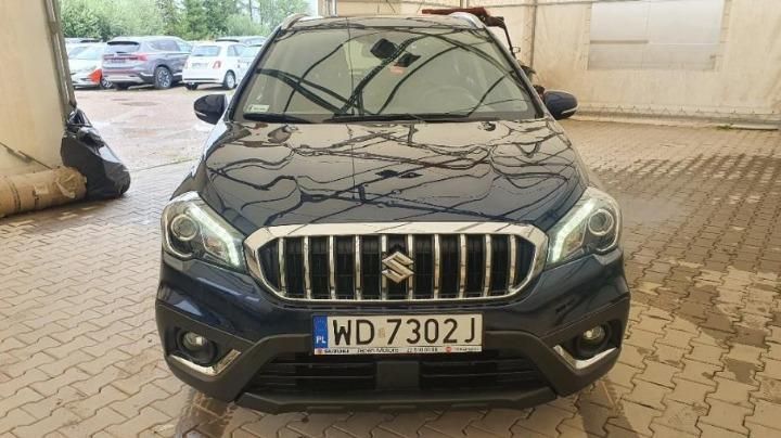 SUZUKI SX4 S-CROSS / S-CROSS COMBIBACK 2017 tsmjyb02s00553847