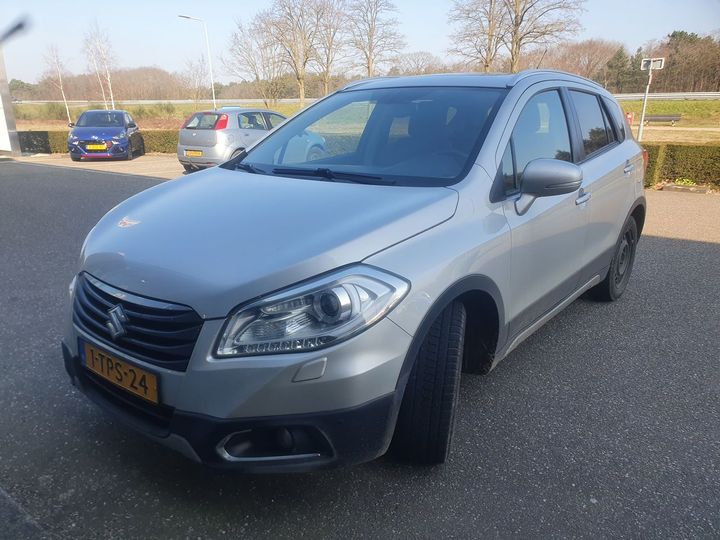 SUZUKI SX4 S-CROSS 2014 tsmjyb22s00159162