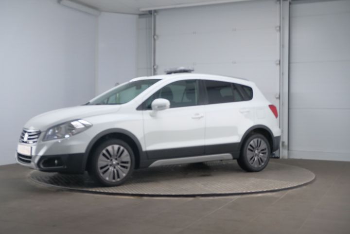 SUZUKI SX4 S-CROSS 2015 tsmjyb22s00203266