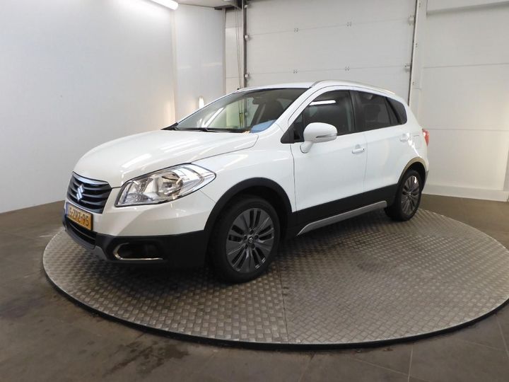 SUZUKI SX4 S-CROSS 2015 tsmjyb22s00204754