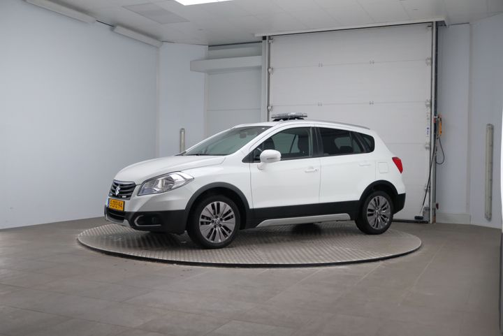 SUZUKI SX4 S-CROSS 2015 tsmjyb22s00206215