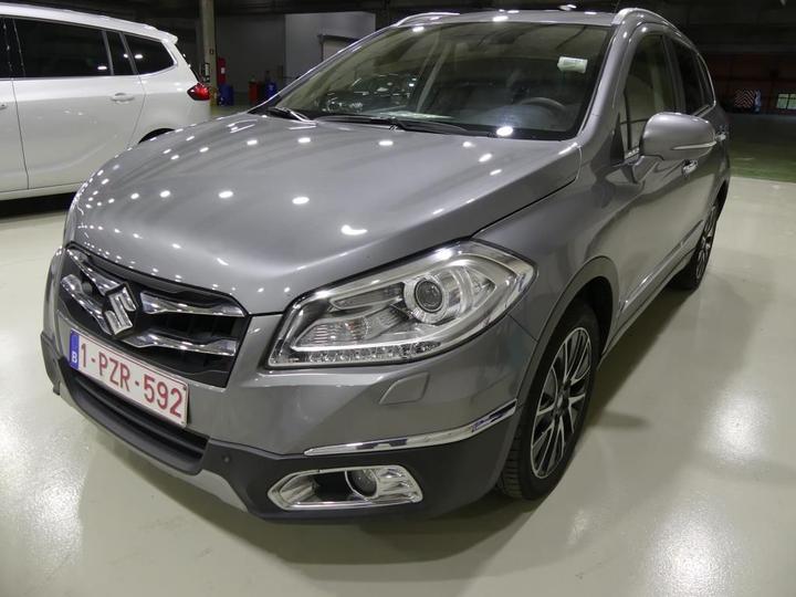 SUZUKI SX4 S-CROSS DIE 2016 tsmjyb82s00417933