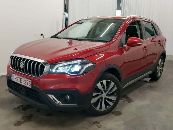 SUZUKI SX4 2017 tsmjyb82s00537799