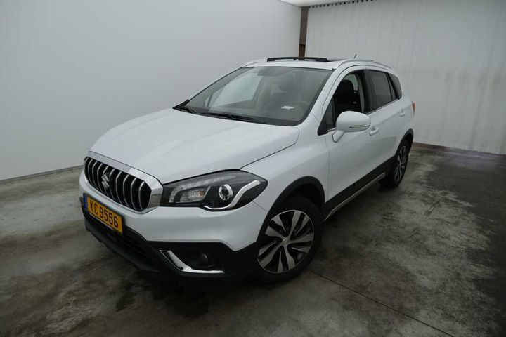 SUZUKI SX4 S-CROSS &#3917 2018 tsmjyba2s00556906