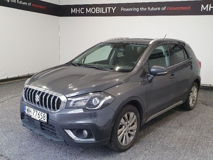 SUZUKI SX4 S-CROSS 2018 tsmjyba2s00592951