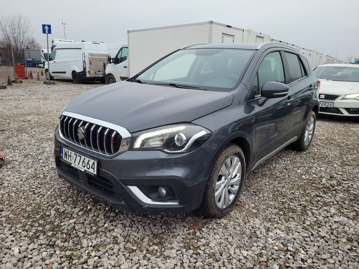 SUZUKI SX4 S-CROSS 2018 tsmjyba2s00593041