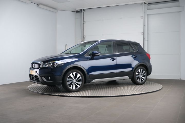 SUZUKI SX4 S-CROSS 2019 tsmjyba2s00691722