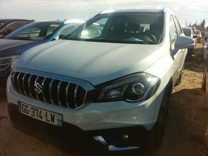 SUZUKI S-CROSS 2021 tsmjybd2s00826989