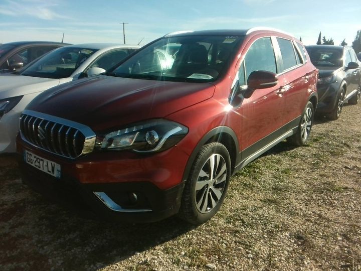 SUZUKI S-CROSS 2021 tsmjybd2s00826998