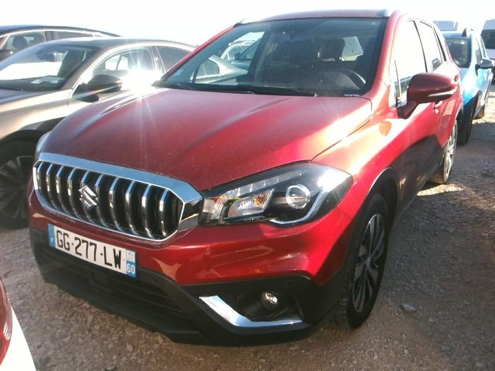 SUZUKI S-CROSS 2021 tsmjybd2s00827025