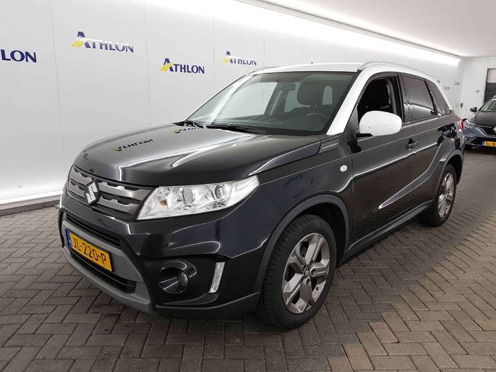 SUZUKI VITARA 2016 tsmlyd21s00125831