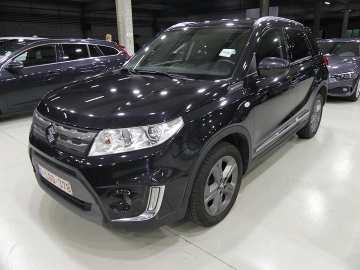 SUZUKI VITARA - 2015 2015 tsmlyd21s00138329