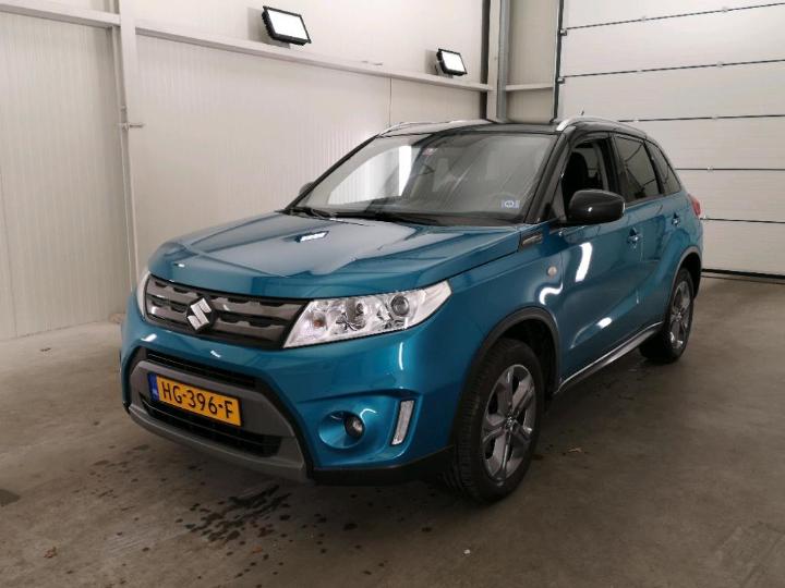 SUZUKI VITARA 2015 tsmlyd21s00149944