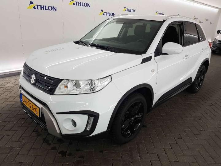 SUZUKI VITARA 2016 tsmlyd21s00206596