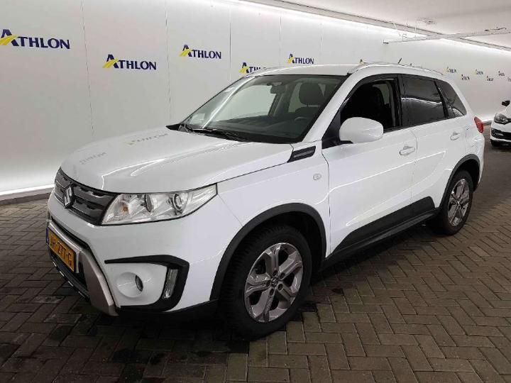 SUZUKI VITARA 2016 tsmlyd21s00207150