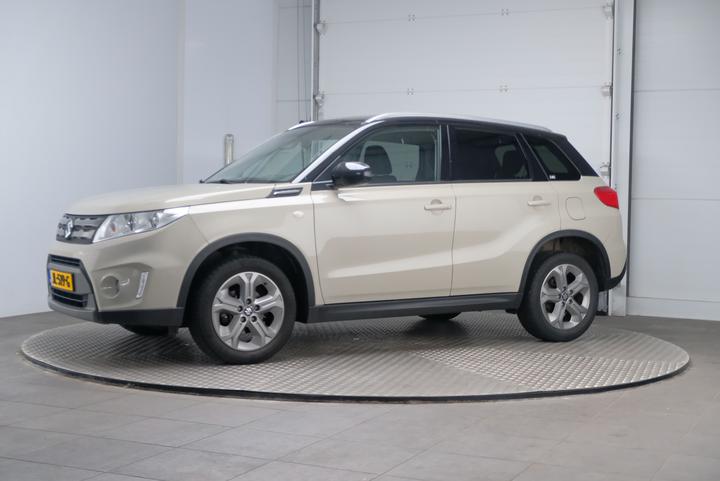 SUZUKI VITARA 2016 tsmlyd21s00209246