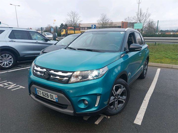 SUZUKI VITARA 2017 tsmlyd21s00342123