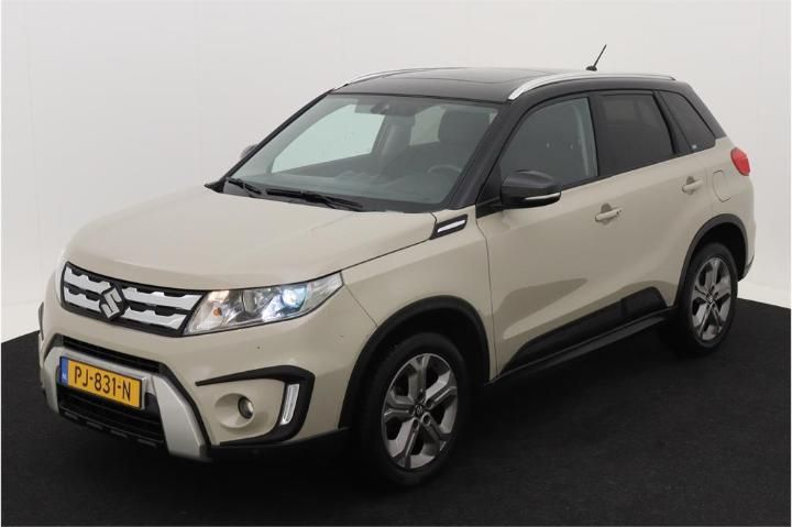 SUZUKI VITARA 2017 tsmlyd21s00356574