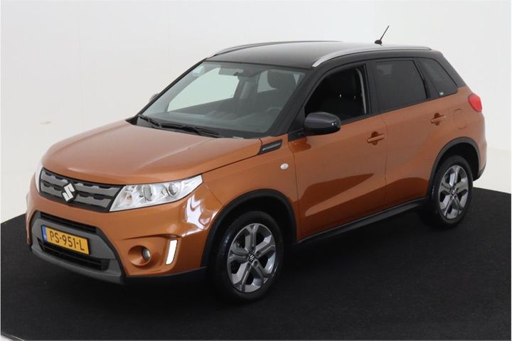 SUZUKI VITARA 2017 tsmlyd21s00376793