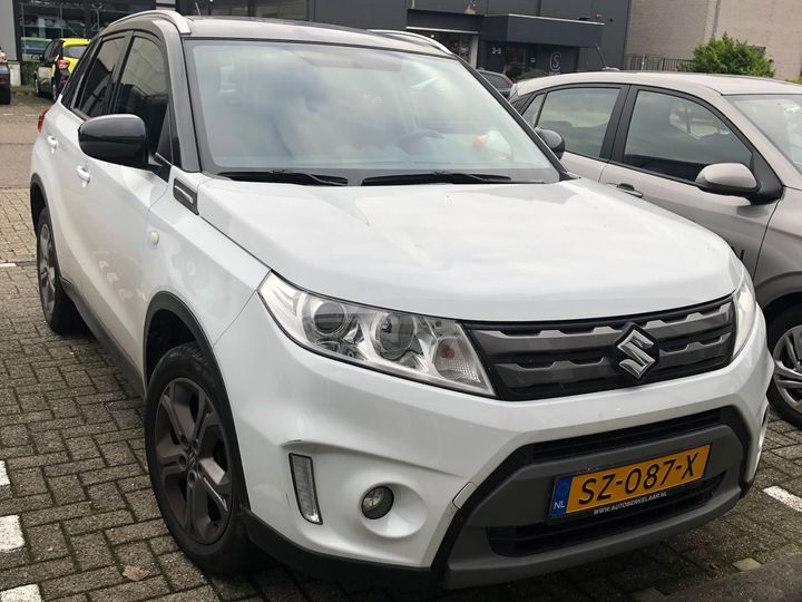 SUZUKI VITARA 2018 tsmlyd21s00452155