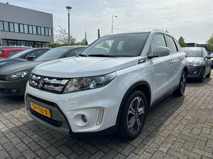 SUZUKI VITARA 2018 tsmlyd21s00495930