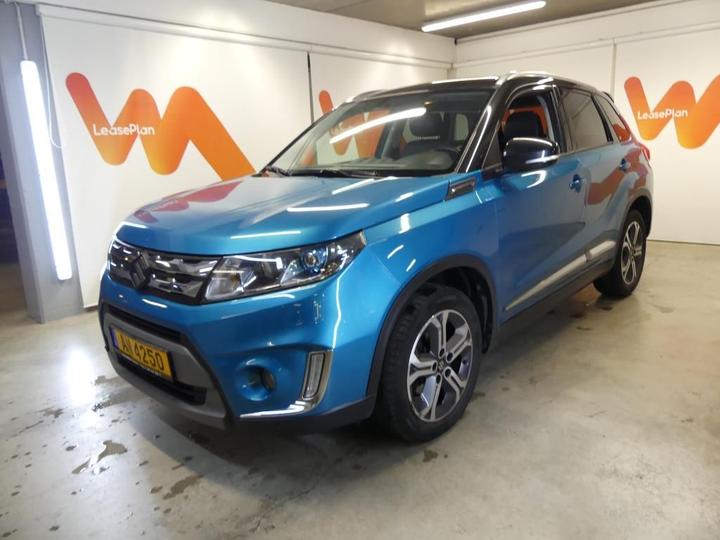 SUZUKI VITARA - 2015 2015 tsmlyd81s00163230