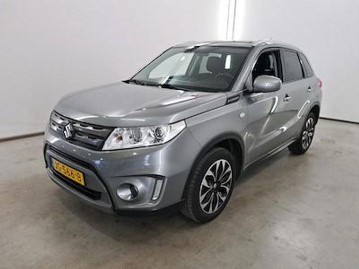 SUZUKI VITARA 2016 tsmlyd81s00204058