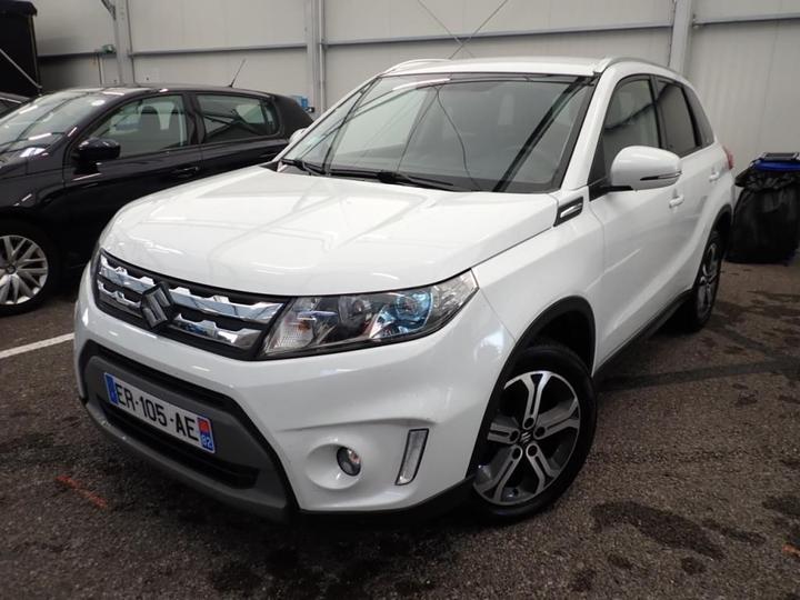 SUZUKI VITARA 2017 tsmlyd81s00324267