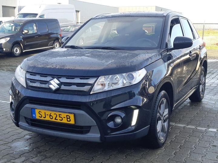 SUZUKI VITARA 2018 tsmlyd81s00378081