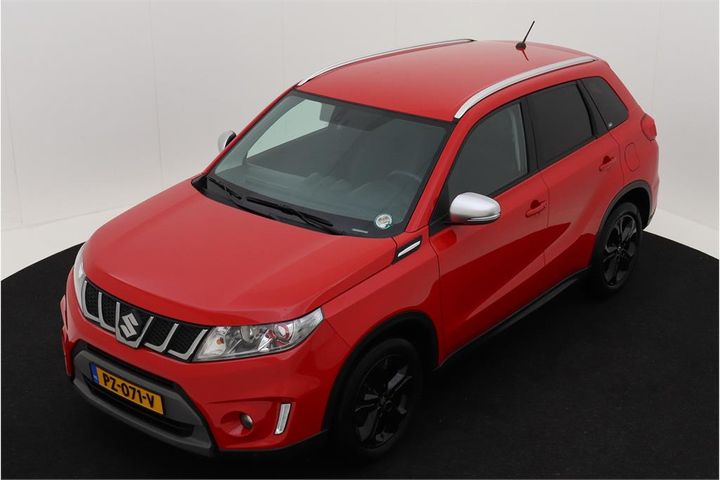 SUZUKI VITARA 2017 tsmlyda1s00414143