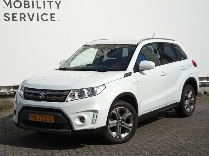 SUZUKI VITARA 2016 tsmlye21s00189190