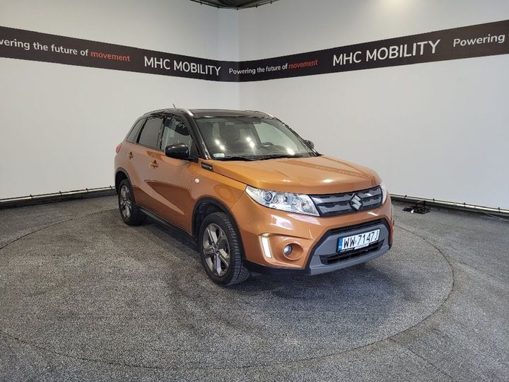 SUZUKI VITARA 2018 tsmlye21s00468728