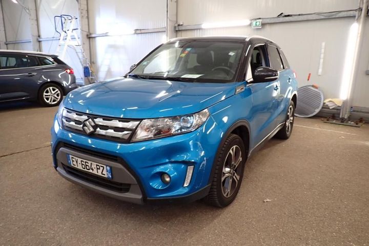 SUZUKI VITARA 2018 tsmlye81s00405721