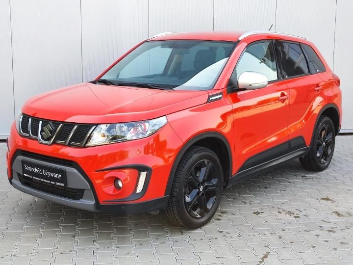 SUZUKI VITARA SUV 2016 tsmlyea1s00267517