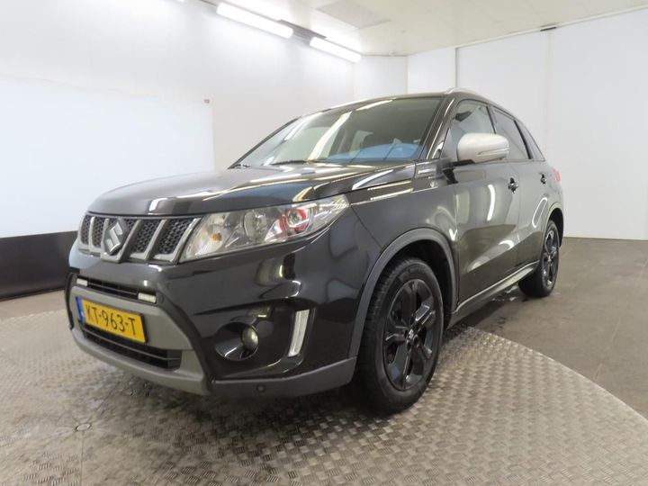 SUZUKI VITARA 2016 tsmlyea1s00302787