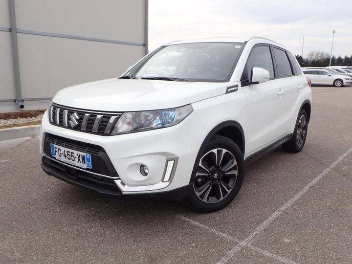 SUZUKI VITARA 2019 tsmlyea1s00680819