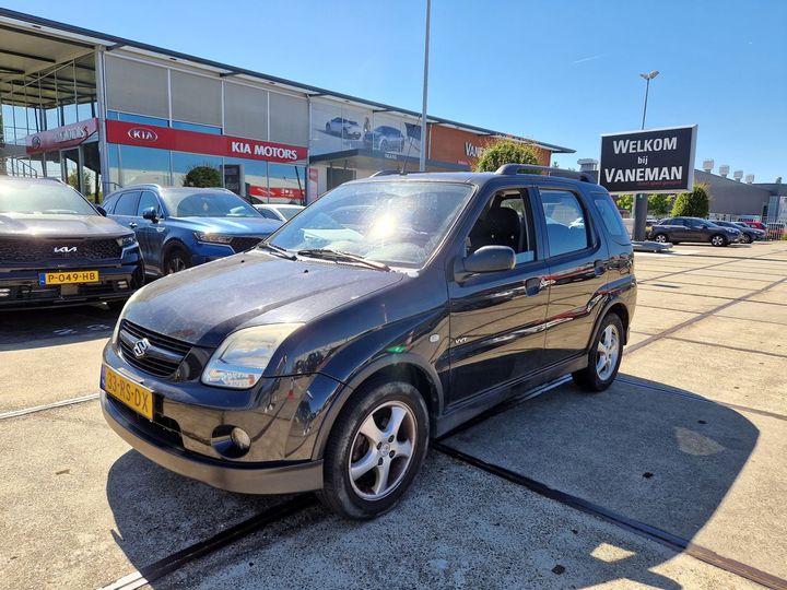 SUZUKI IGNIS 2005 tsmmhx51s00208902